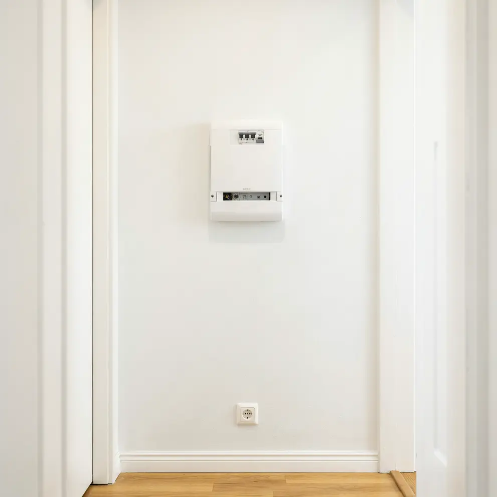 elinstallation byta elcentral elskap sollentuna stockholm